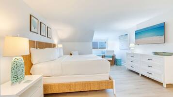 Three Bedroom Bayside Villa Deluxe