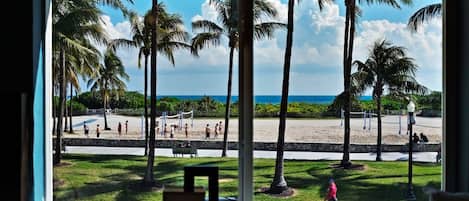 Udsigt fra værelset