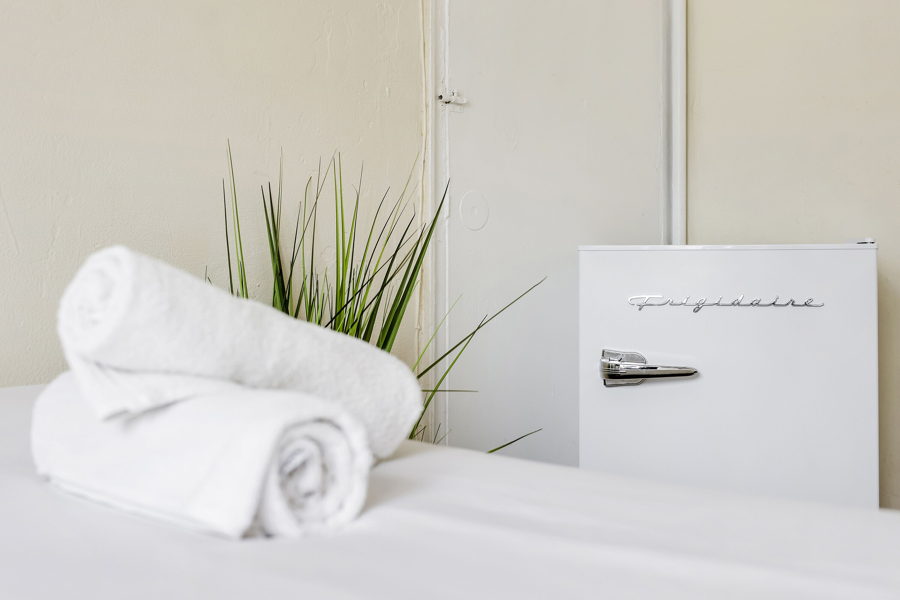 Deluxe Double Room, 2 Double Beds, Ocean View (Self check-in) | Room amenity