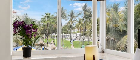 Deluxe Room, 1 King Bed, Ocean View (Self check-in) | Beach/ocean view