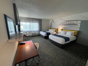 Superior Double Room | 1 bedroom, premium bedding, desk, laptop workspace