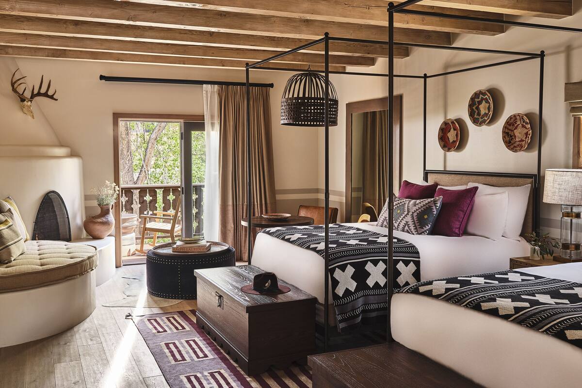 room, 2 double beds (grove view) | 1 bedroom, egyptian cotton sheets, premium bedding, down duvets