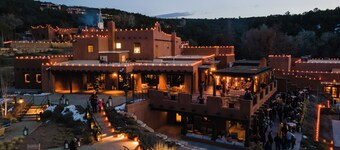 Bishop's Lodge, Auberge Collection