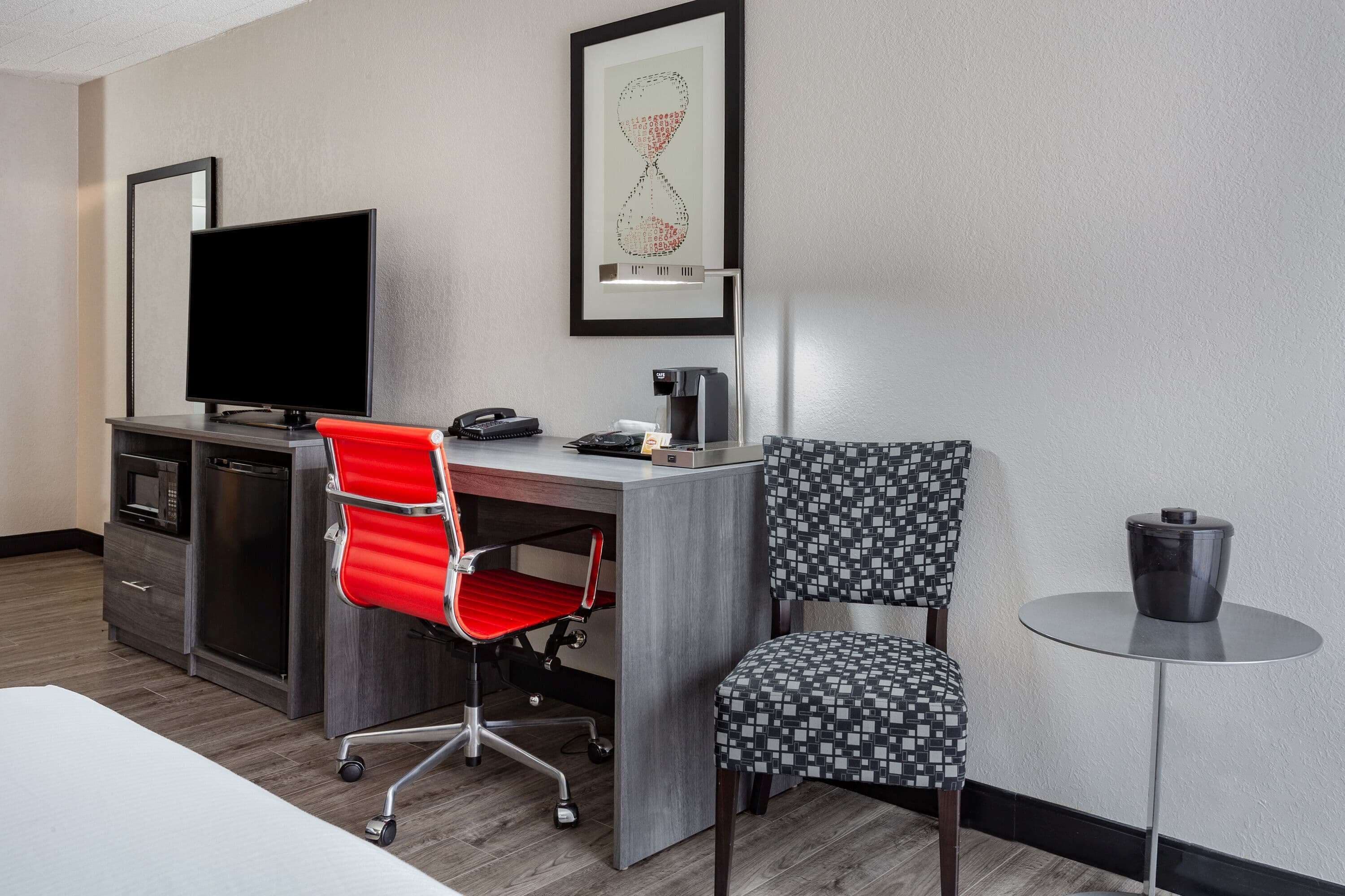 room, 2 queen beds, non smoking | premium bedding, blackout curtains, soundproofing, iron/ironing board