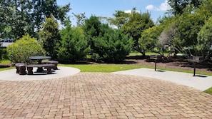 Grill-/Picknickplatz