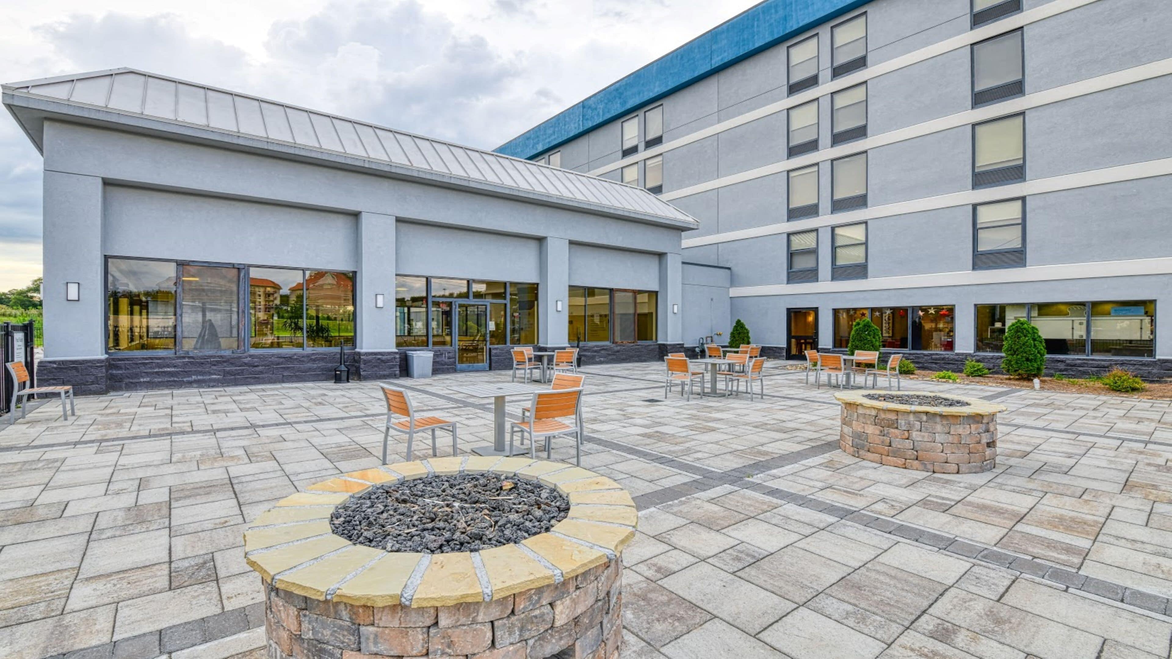 Ausstattung der Unterkunft