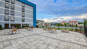 Property amenity