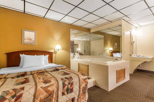 In-room safe, cots/infant beds, rollaway beds, free WiFi
