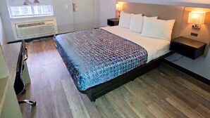 Habitació, 1 llit de matrimoni, no fumadors | Caixa forta a l'habitació, bressols, llits addicionals i wifi gratuïta 