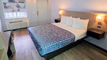 Rum - 1 queensize-säng - icke-rökare | Värdeförvaringsskåp på rummet, barnsängar, extrasängar och gratis wi-fi