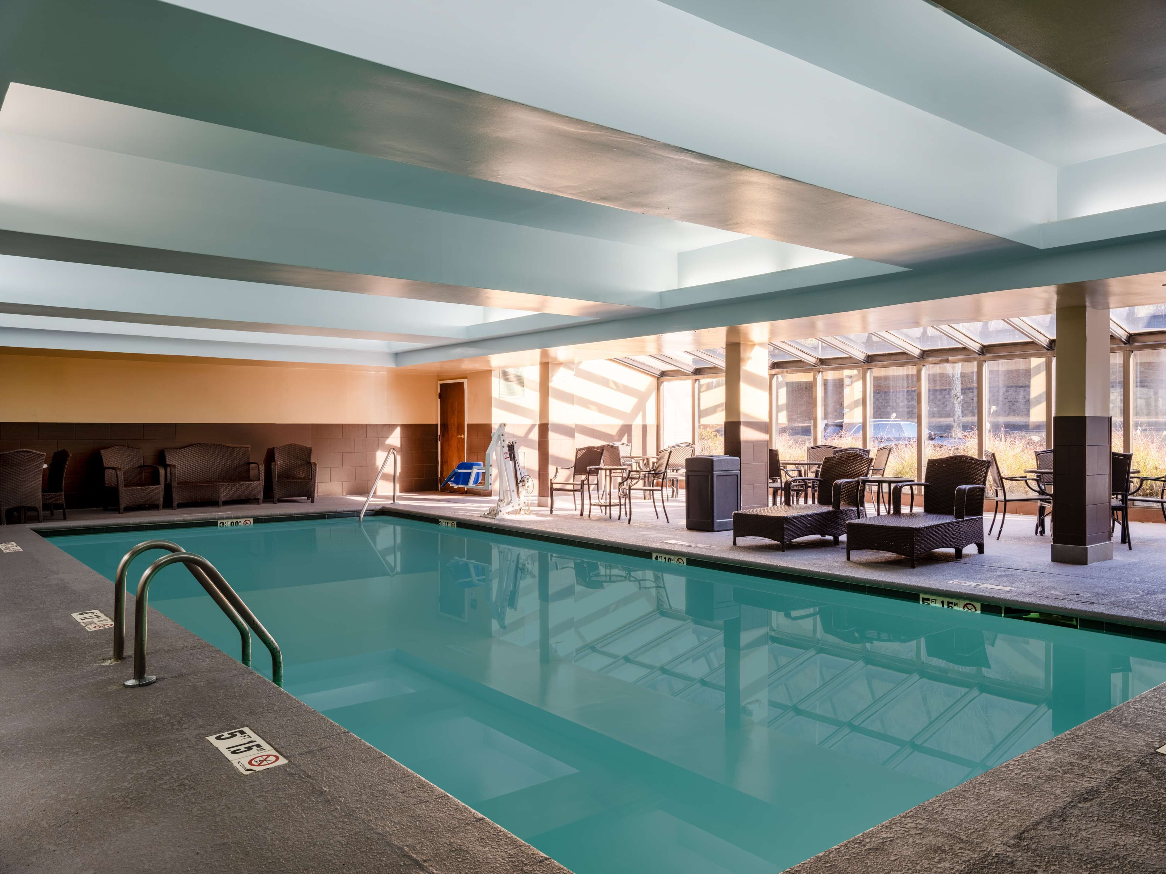 indoor pool