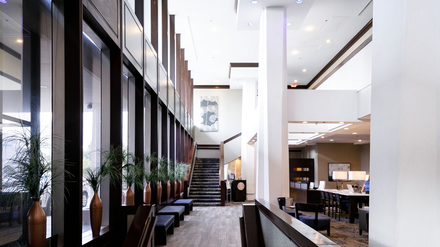 DoubleTree by Hilton Hotel Jacksonville Riverfront