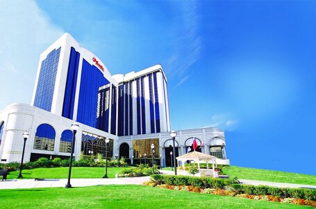 Extérieur. The Atlantic Club Hotel