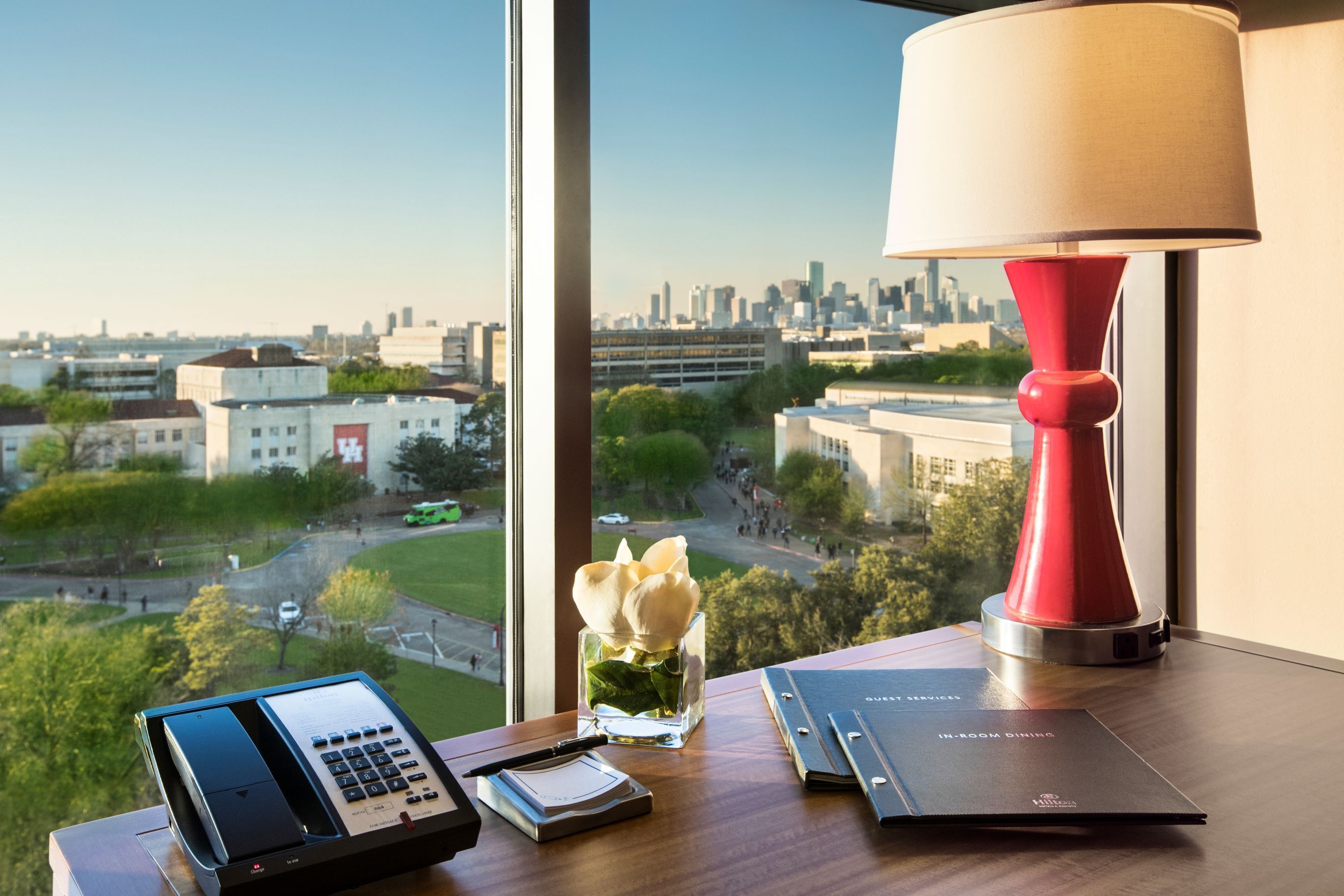 Foto - Hilton University of Houston