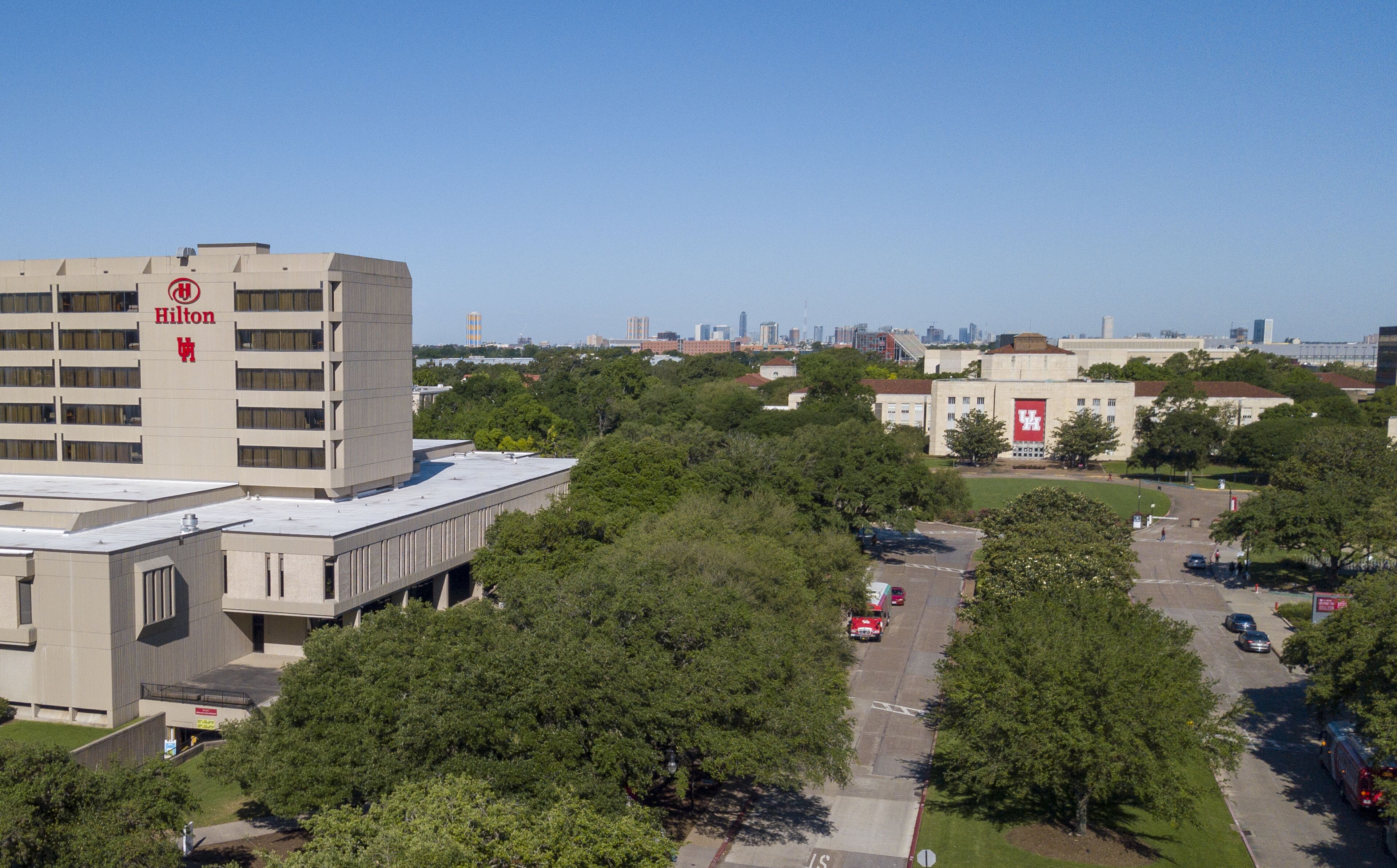 Foto - Hilton University of Houston