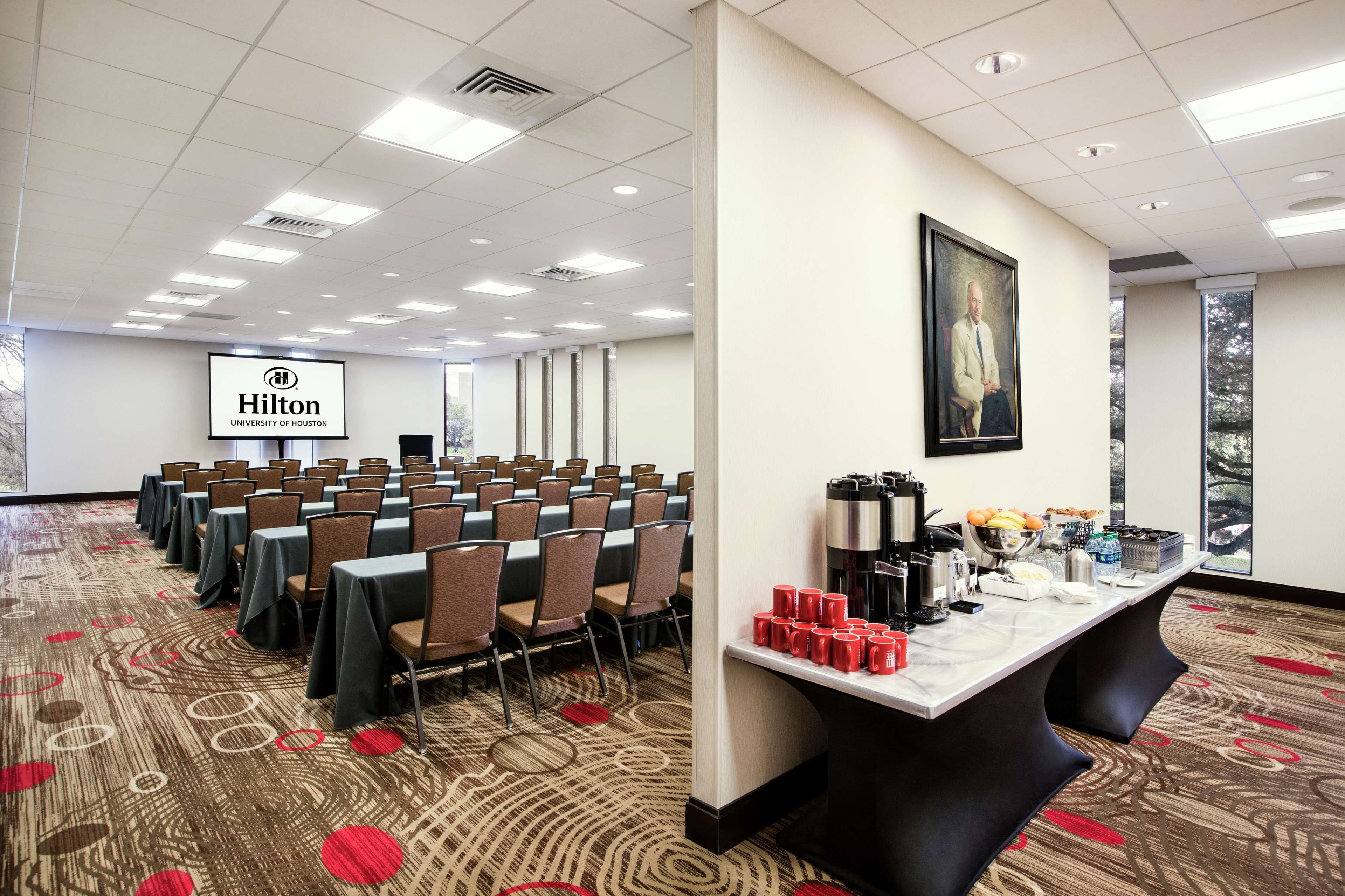 Foto - Hilton University of Houston