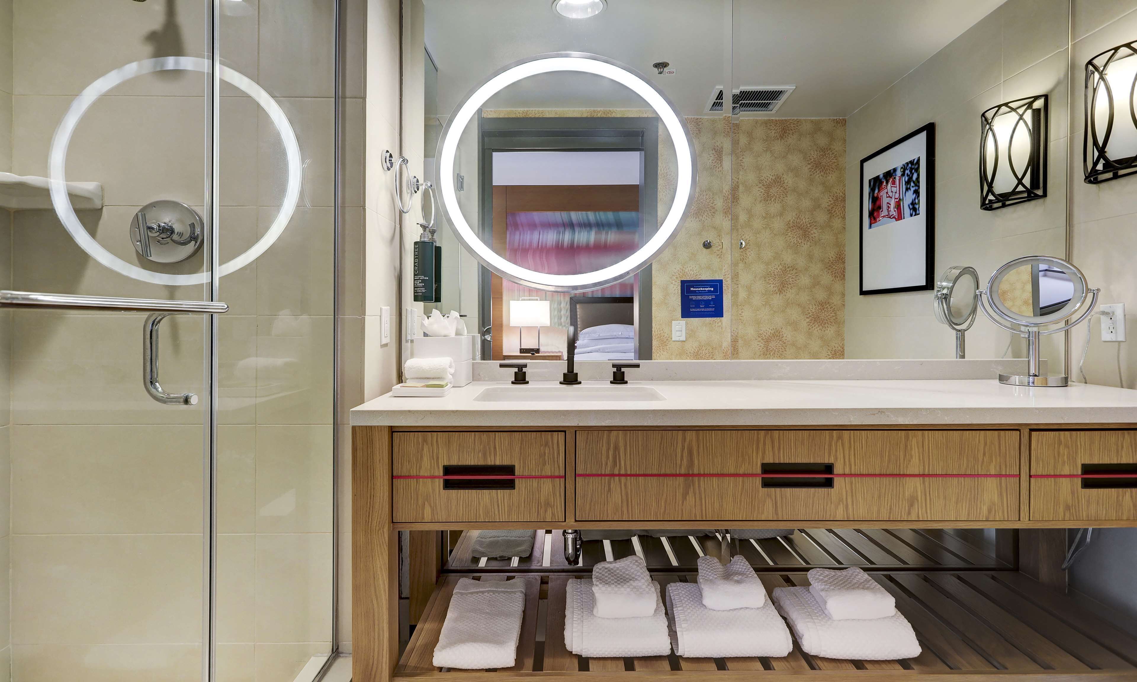 Foto - Hilton University of Houston