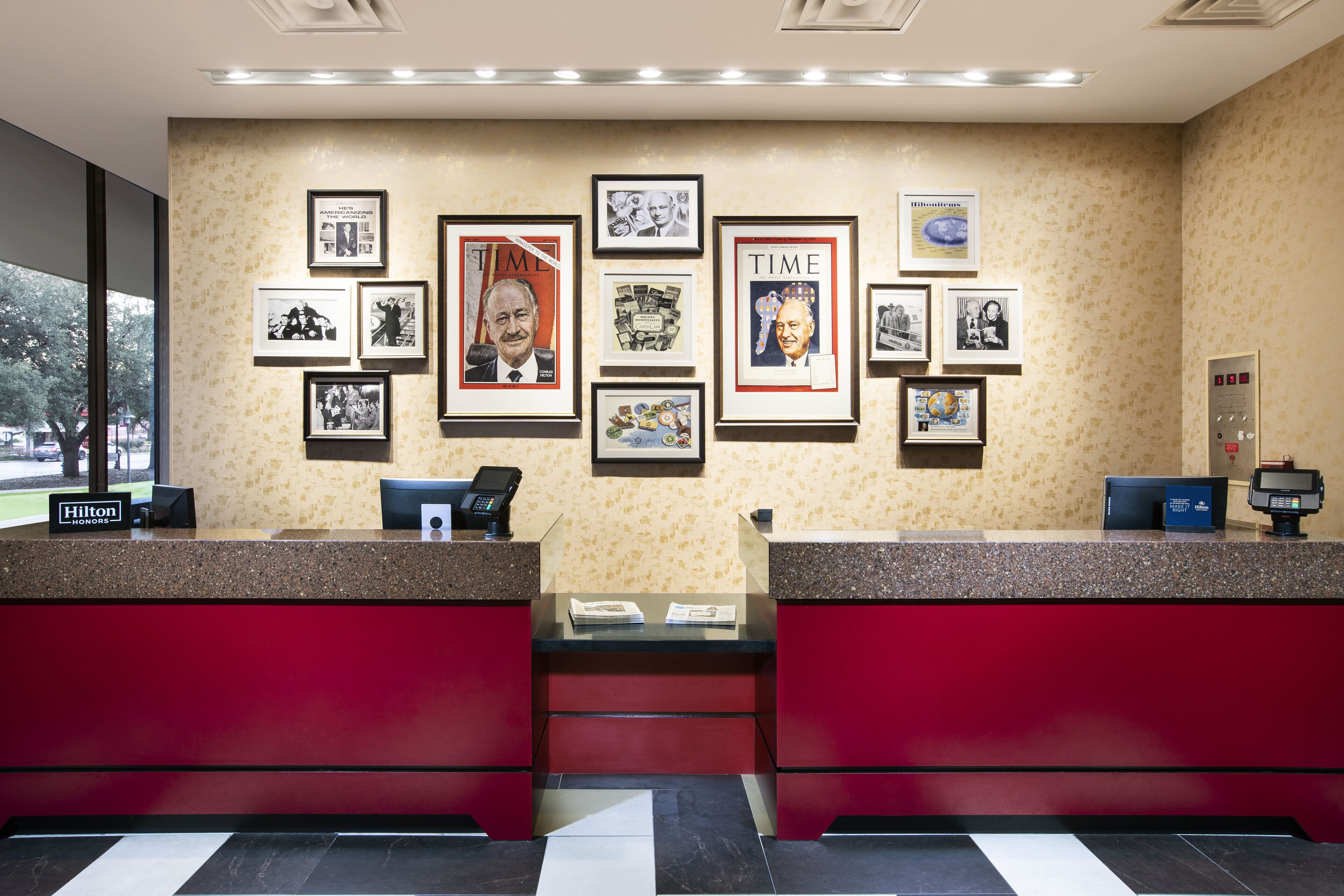 Foto - Hilton University of Houston