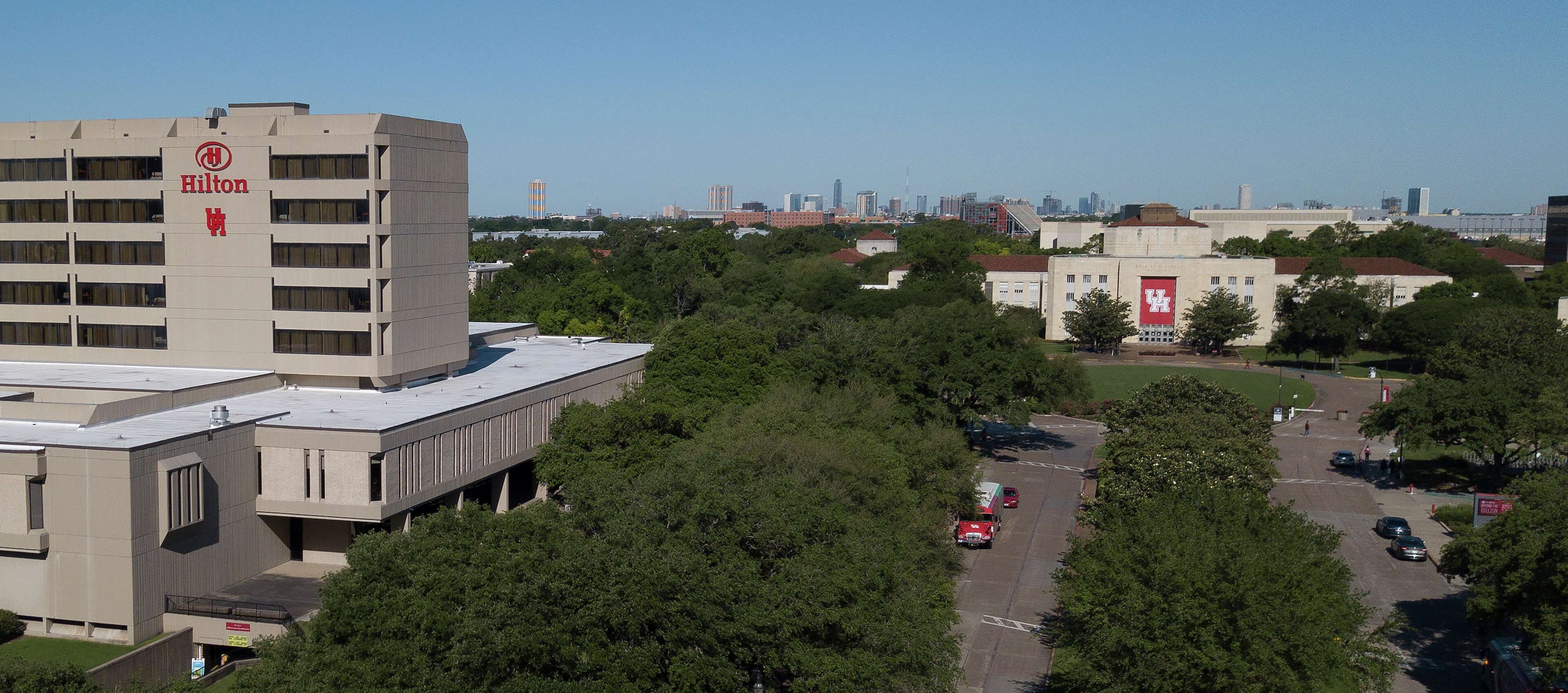 Foto - Hilton University of Houston