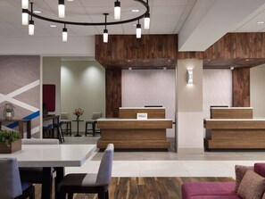 Reception