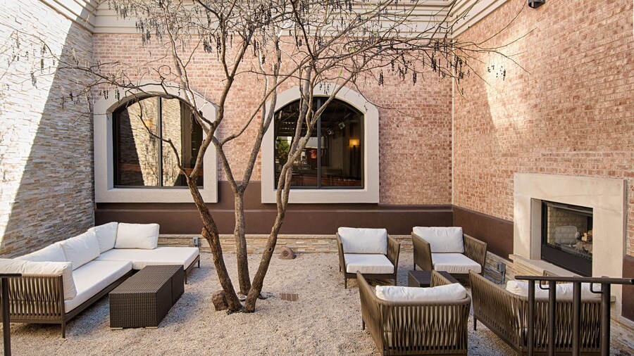 Hilton Garden Inn Las Colinas