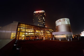 Property grounds at Ballys Atlantic City Hotel & Casino