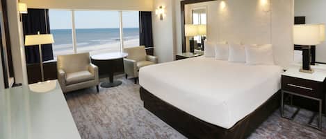 Traditional Single Room | 1 bedroom, premium bedding, in-room safe, desk