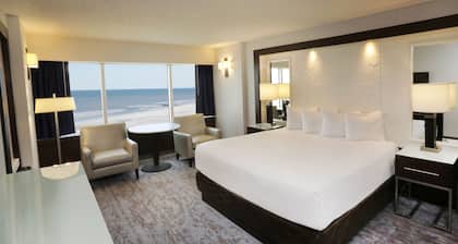 Bally's Atlantic City Hotel & Casino