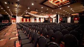 Meeting space at Ballys Atlantic City Hotel & Casino