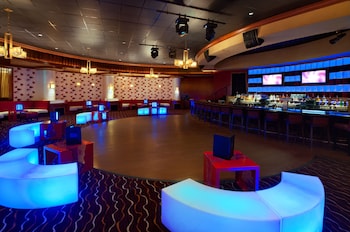 2 bars/lounges, pub at Ballys Atlantic City Hotel & Casino