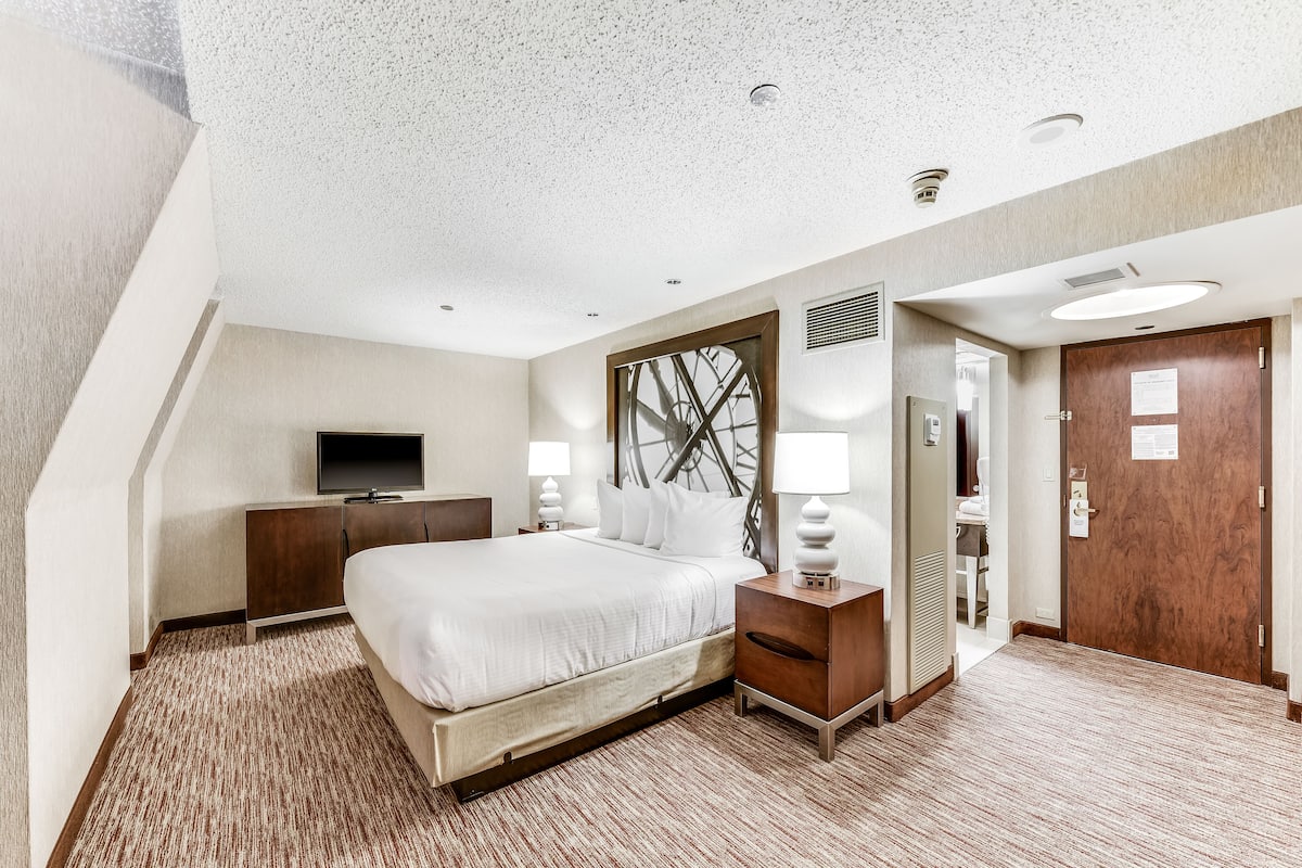 Coffres-forts dans les chambres, bureau