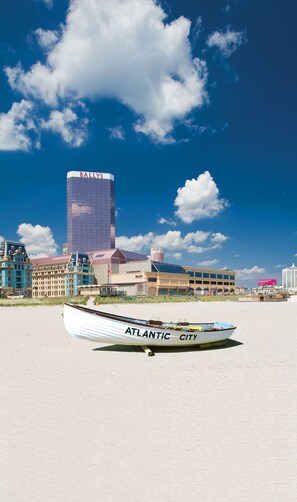 Front of property - Bally's Atlantic City Hotel & Casino (Atlantic City)