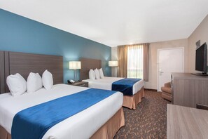 1 habitación y ropa de cama de alta calidad 