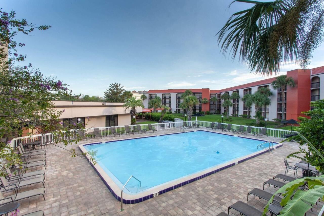 Foto - Grand Hotel Orlando at Universal Blvd - Shuttle to Theme Parks