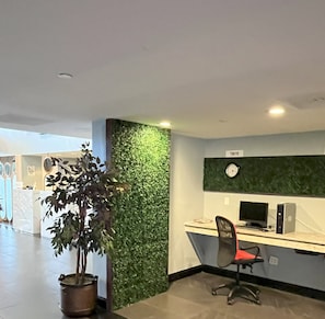 Business centre