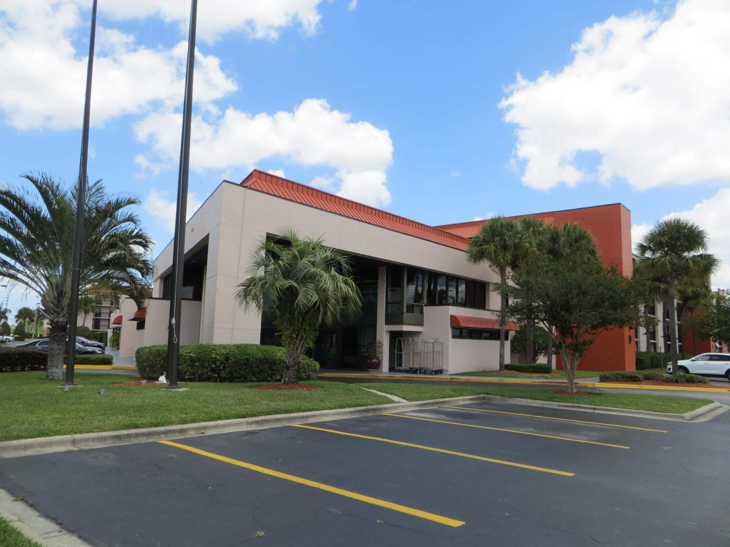 Foto - Grand Hotel Orlando at Universal Blvd - Shuttle to Theme Parks