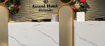 奧蘭多君悅酒店（環球大道）- 主題公園穿梭巴士
