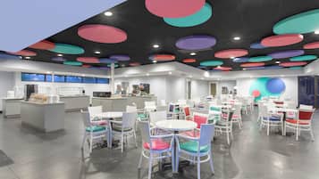 Coin petit déjeuner