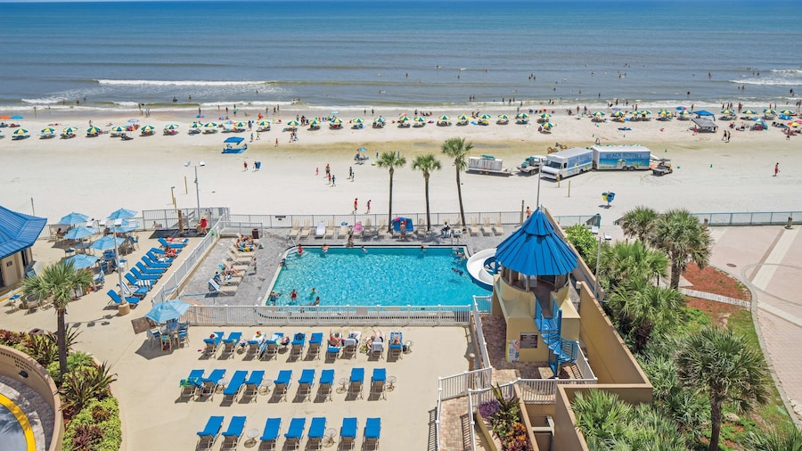 Hilton Vacation Club Daytona Beach Regency