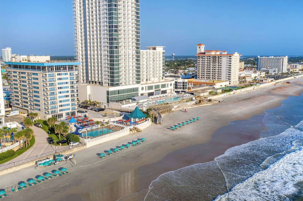 Hilton Vacation Club Daytona Beach Regency