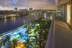 Suite | View from room