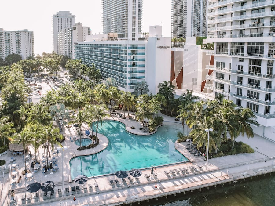 Bar (på overnattingsstedet)