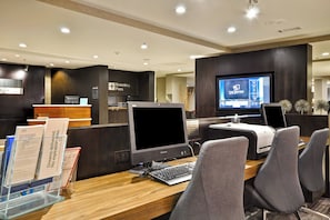 Property amenity