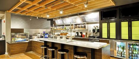 每日供应即点即煮早餐(需付费)