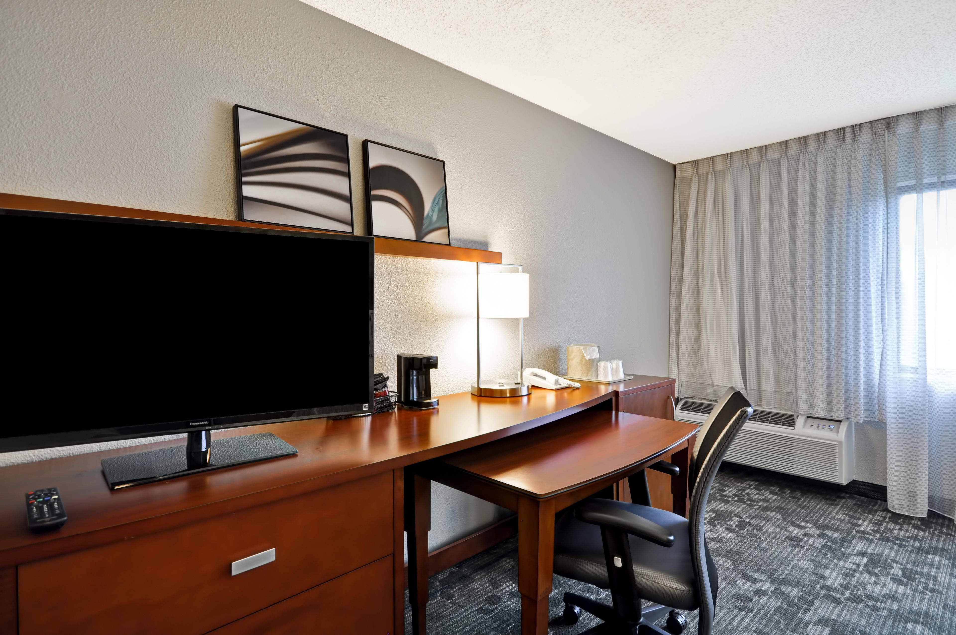 Foto - Courtyard by Marriott Jacksonville Airport/ Northeast