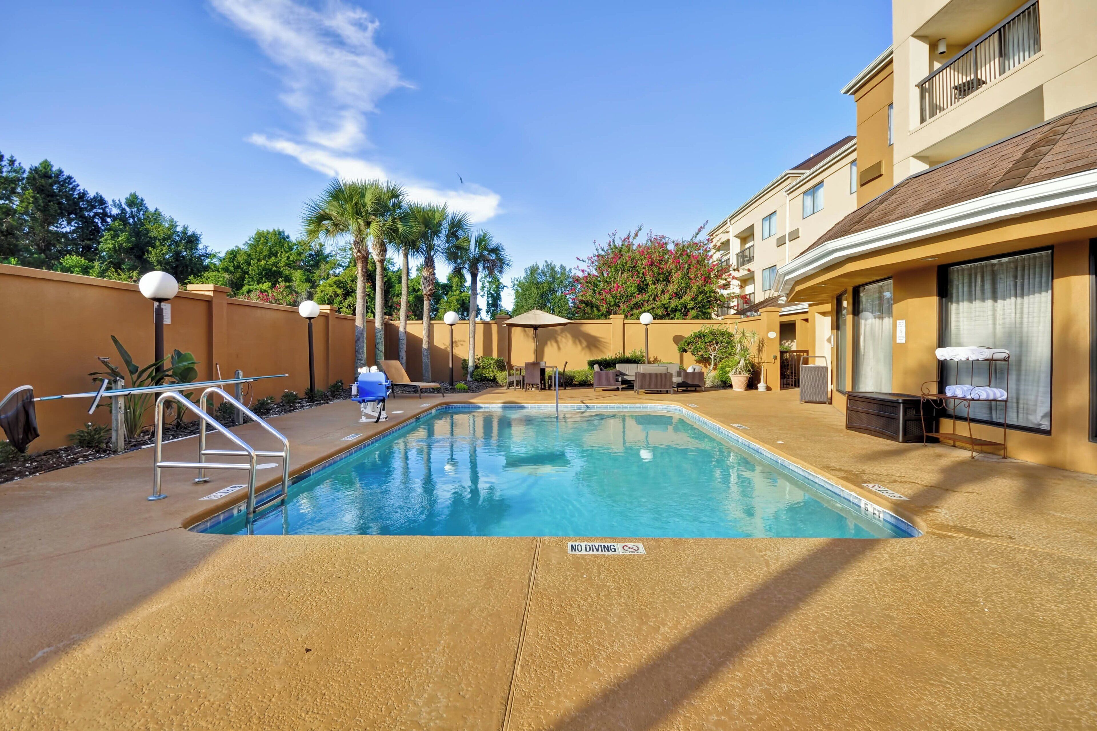 Foto - Courtyard by Marriott Jacksonville Airport/ Northeast