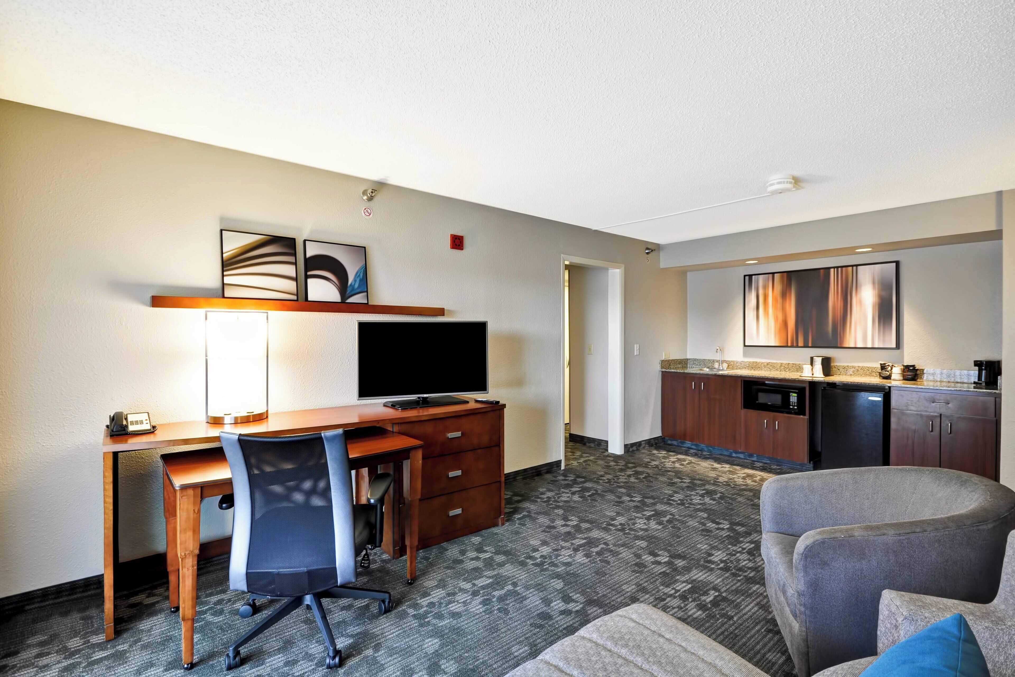Foto - Courtyard by Marriott Jacksonville Airport/ Northeast