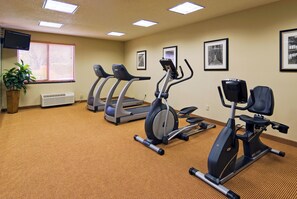 Fitness facility - Holiday Inn Express & Suites Kendall East Miami by IHG (Miami)