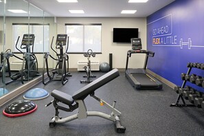 Fitness facility - Holiday Inn Express & Suites Kendall East Miami by IHG (Miami)