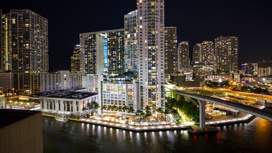 Comfort Inn & Suites Downtown Brickell - Port of Miami